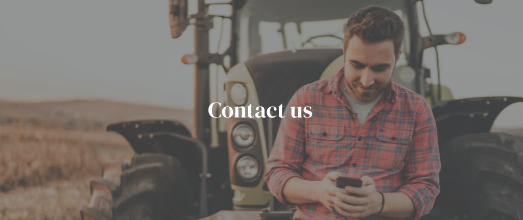Ag Guard Contact | Agricultural Insurance